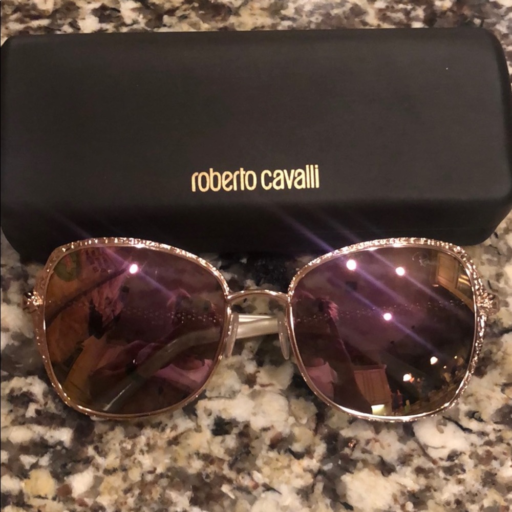 Roberto Cavalli sunglasses